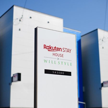 Rakuten Stay House X Will Style Sasebo 102 Exterior photo